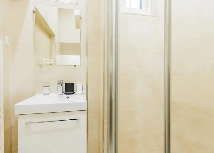 Appartement Quiet 1br-4p - Quartier Du Mail *